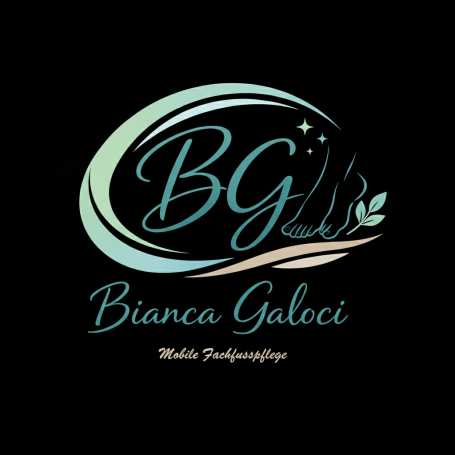 Logo mobile Fußpflege Bianca Galoci
